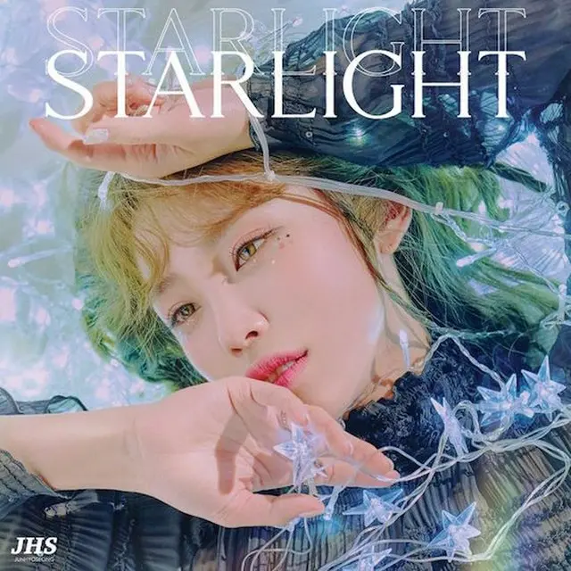 ヒョソン（元Secret）、きょう（21日）新曲「STARLIGHT」発売（提供:Osen）