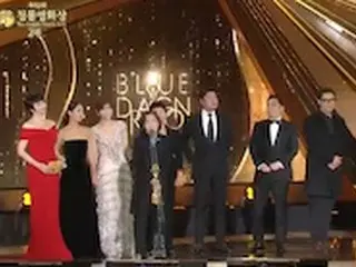 映画「パラサイト」5冠の栄誉...チョン・ウソン、チョ・ヨジョン男女主演賞