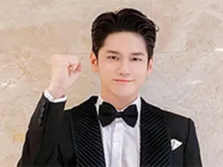 俳優オン・ソンウ（元Wanna One）、「2019AAA」俳優新人賞受賞「良い俳優に成長する」