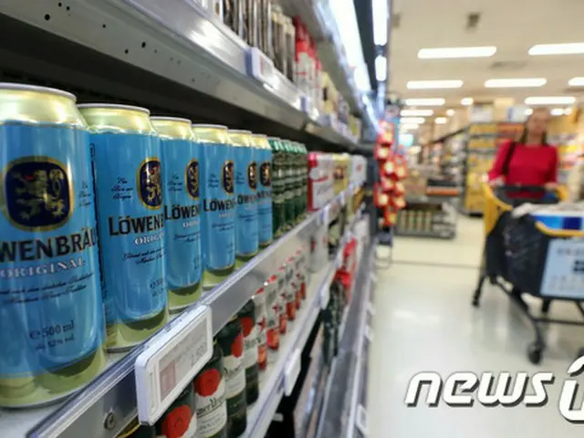 韓国への日本ビール輸出、10月はゼロに＝日本製品の不買運動が影響か（提供:news1）