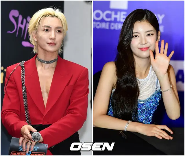 「SUPER JUNIOR」イトゥク＆「ITZY」リア、「GAON CHART MUSIC AWARDS」MCに確定（提供:OSEN）