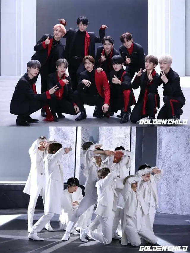 「Golden Child」、「WANNABE」のMVビハインド大放出（提供:OSEN）