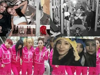 CL（元2NE1）、新曲ティザー映像公開！グループの思い出が込められた過去写真大放出