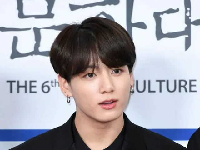 韓国アイドルグループ「防弾少年団（BTS）」とメンバーのJUNG KOOKが2019年全世界で最も人気のあるK-POPグループとメンバーに選定された。（提供:OSEN）