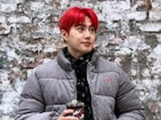 SUHO（EXO）、インスタで初雪とともに近況を伝える、”6枚目のアルバムでカムバック中”