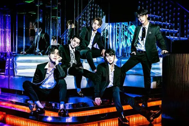 【公式】「MYNAME」、8年活動の末に解散へ（画像:OSEN）