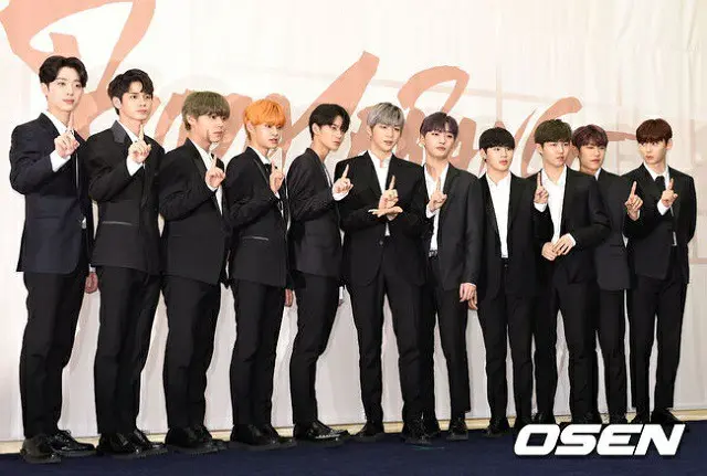 「Wanna One」も二次被害、「PRODUCE」騒動=分別のない推測に“困惑”（提供:OSEN）