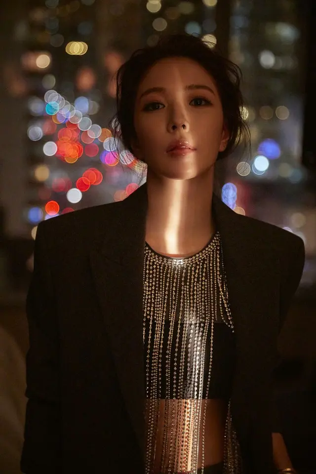 BoA、きょう（11日）ニューミニアルバム「Starry Night」発売（提供:news1）