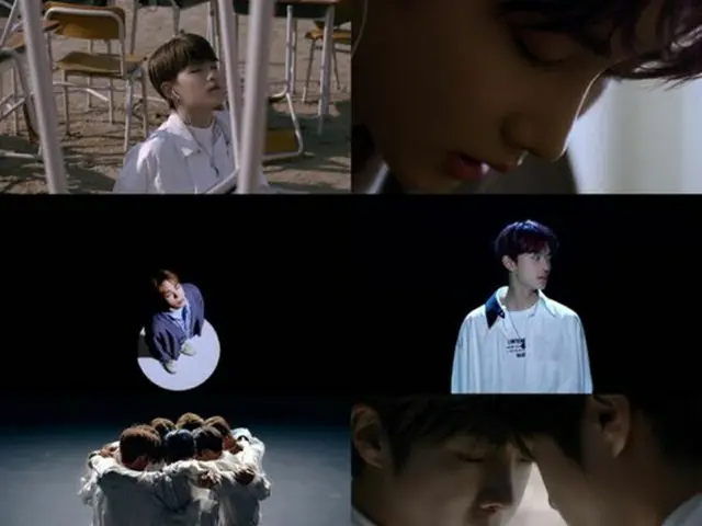 「VERIVERY」がコンセプトトレーラー映像と3rdミニアルバムのアルバム名を公開した。（提供:OSEN）