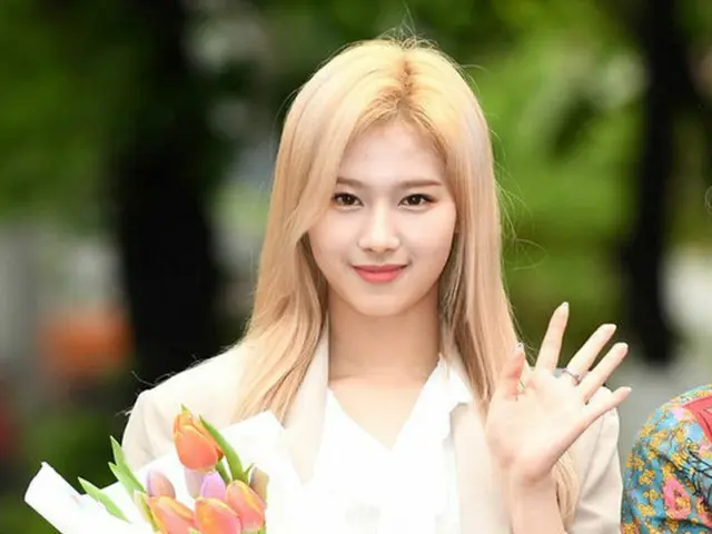 「2019年を輝かせたK-POPアイドル」、日本人サナ（TWICE）も18位にランクイン（画像提供:OSEN）