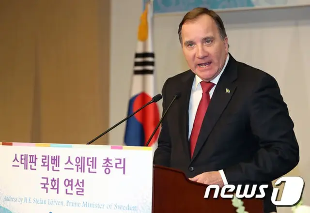 韓国外相、明日スウェーデン首相を表敬訪問（提供:news1）