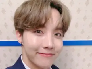 J-HOPE（防弾少年団）、明るい微笑みでSNSから近況報告、持ち前の和やかさでファンの心を温める