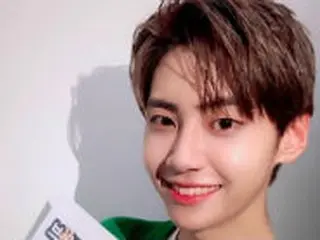 イ・ジンヒョク（UP10TION）、マカオファンミを終えファンにメッセージ「暑い一日だった」