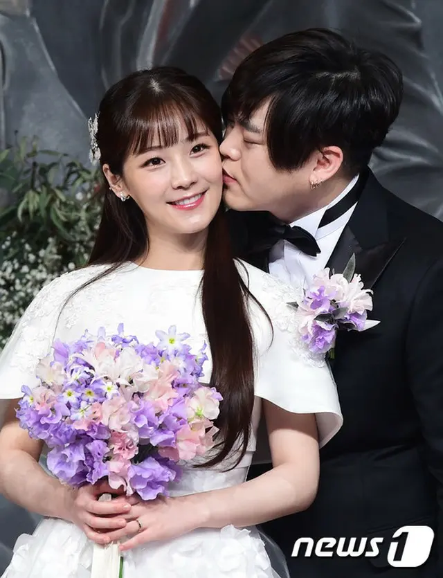 ソユル（元CRAYON POP）、メンバーらへ「ムン・ヒジュンとの結婚、先に言えずごめん」と涙（画像提供:news1）