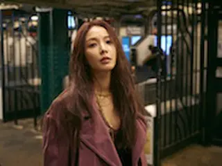 BoA、自作曲「Black」振り付け映像公開...サプライズクリスマスプレゼント