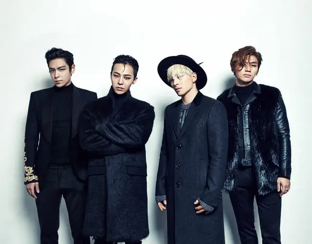 「BIGBANG」が米国最大の音楽フェスティバル「Coachella Valley Music＆Arts Festival」出演を確定した。（提供:OSEN）