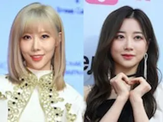 ハンドン（DREAMCATCHER）・オーロラ（NATURE）、中国版プデュ「青春ユニ2」電撃参加