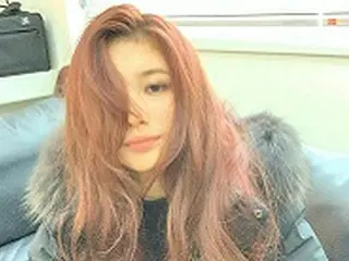 女優スジ（元Miss A）、昼寝後の顔を公開…「寝起きでこの可愛さって…」