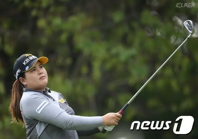 2020年米国女子プロゴルフ（LPGA）ツアー開幕を控えた中、パク・インビ（31）の世界ランキングが16位にダウンした。（提供:news1）