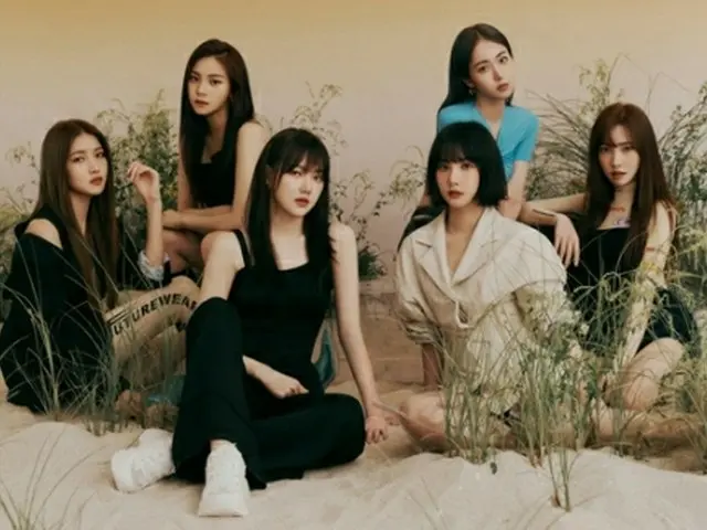 GFRIEND（ソースミュージック提供）＝（聯合ニュース）≪転載・転用禁止≫