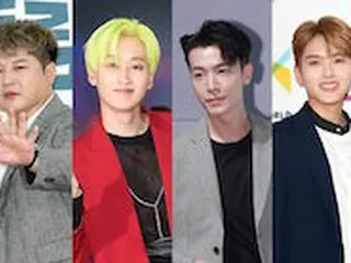 「SUPER JUNIOR」、カムバックに先立ちバラエティ出演完了...「週刊アイドル」出撃