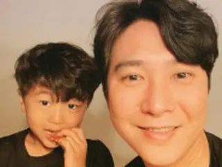 コ・ジヨン（元Sechs Kies）、インスタに息子スンジェとの近況を公開、癒しのスマイルをアピール