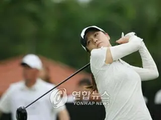 LPGAツアー、キム・ヨンがデビュー5年で初優勝