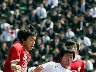 U17のチョ・ヨンチョル、Jリーグ横浜FC入り