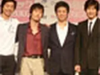 “韓流スター”夢の共演！＜韓流ロマンチックフェスティバル2007＞