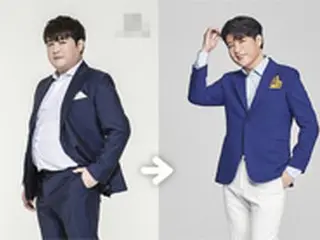 「SUPER JUNIOR」シンドン、30キロ減量成功「目標は75キロ」