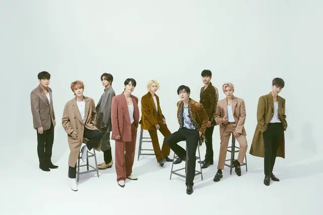 「SUPER JUNIOR」カムバックショー、非公開で収録＝新型肺炎を考慮（画像:OSEN）