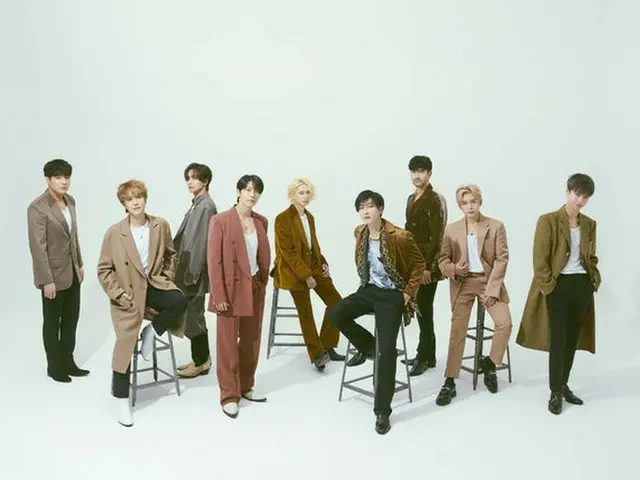 「SUPER JUNIOR」カムバックショー、非公開で収録＝新型肺炎を考慮（画像:OSEN）