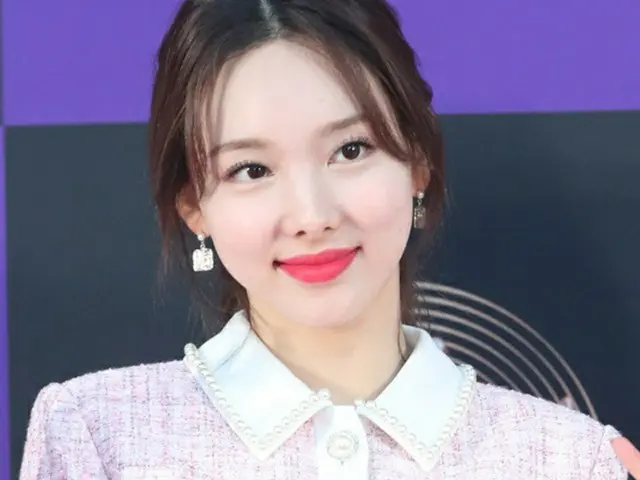 ナヨン（TWICE）のストーカー、再び一方的なメッセージ 「本当に愛してる…対話したい」（画像提供:news1）