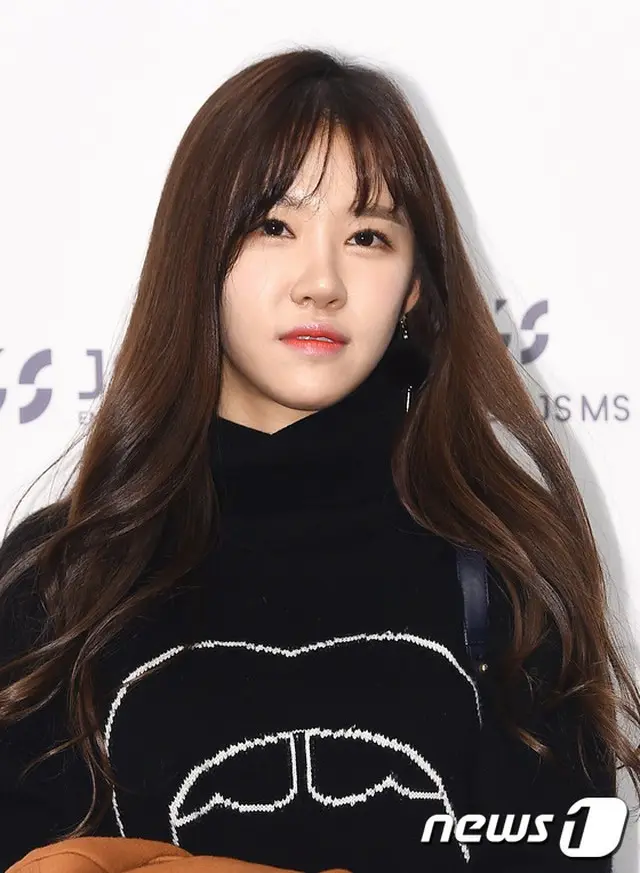 エリン（CRAYON POP）、ロマンス詐欺疑惑から3か月ぶりに復帰（提供:news1）