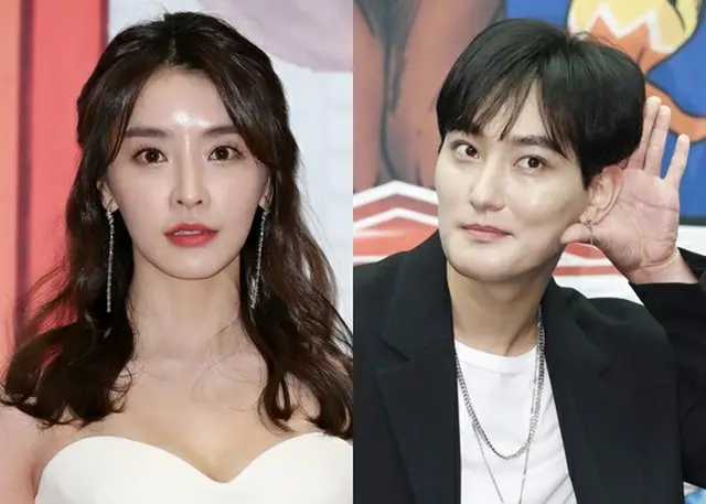 KANGTA（H.O.T.）＆女優チョン・ユミ、再びの熱愛説＝共通の趣味を通じて意気投合？（画像:news1）