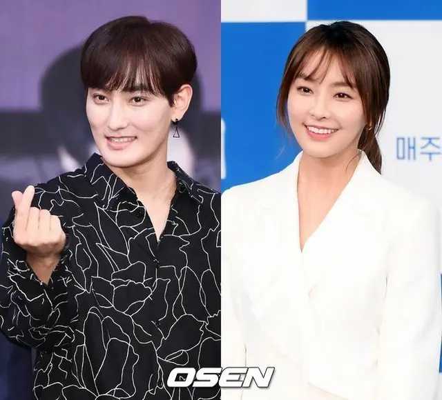 【全文】KANGTA（H.O.T.）と交際認めた女優チョン・ユミ 「心配もあったが、否定したくなかった」（画像:OSEN）