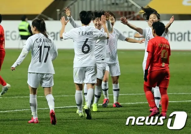 初の五輪出場を狙う韓国女子サッカー、立ちはだかる敵は”新型コロナウイルス”（画像:news1）