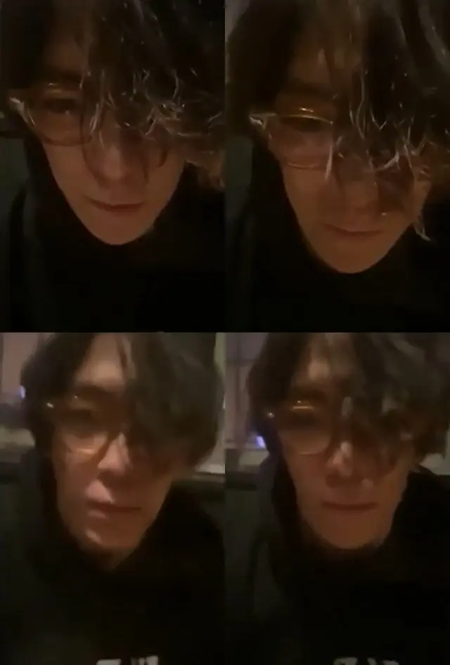 T.O.P（BIGBANG）、泥酔してインスタライブ「韓国でカムバックはしない、みんな意地悪だ…」（提供:news1）