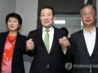 韓国野党3党が合併　17日に新党発足＝4月の総選挙見据え