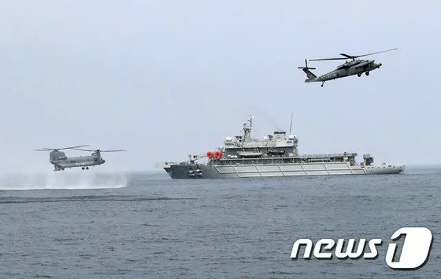 韓国国防部、「クルーズ船輸送機投入、具体的に検討していない」（提供:news1）