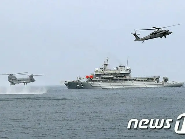 韓国国防部、「クルーズ船輸送機投入、具体的に検討していない」（提供:news1）