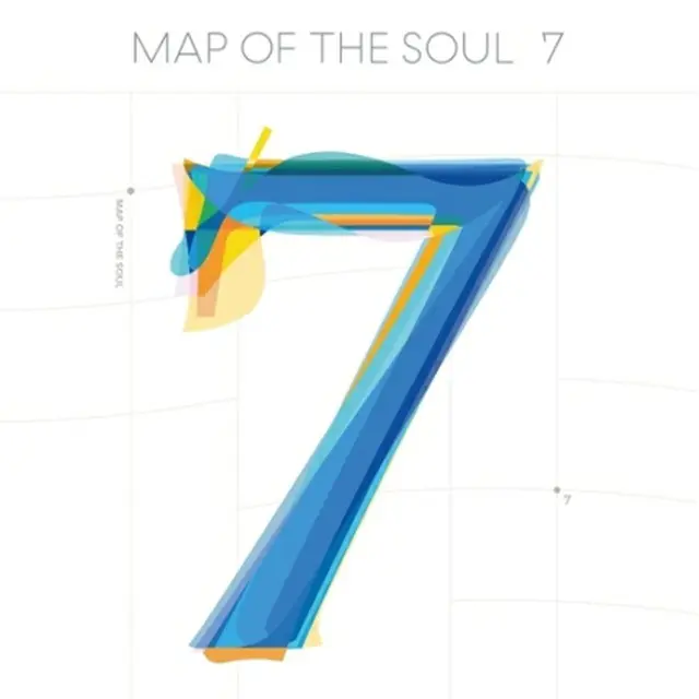 ＢＴＳがニューアルバム「ＭＡＰ　ＯＦ　ＴＨＥ　ＳＯＵＬ:７」を世界同時リリースした（所属事務所提供）＝（聯合ニュース）≪転載・転用禁止≫