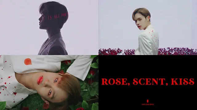 「AB6IX」イ・デフィ、ソロ曲「ROSE, SCENT, KISS」MVティザー映像公開（提供:OSEN）