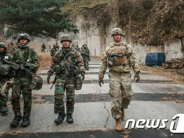 米韓、早ければきょう（26日）にも合同軍事演習の縮小を発表（画像:news1）