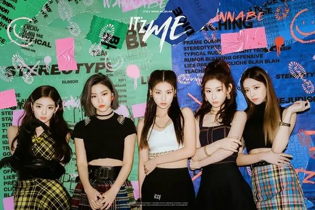 「ITZY」、9日カムバックショーケースを全世界生中継＝新曲ステージ初公開（提供:news1）