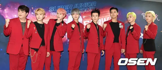 「SUPER JUNIOR」ドンヘ、入国制限による日本公演見送りに対し「健康が一番」（提供:OSEN）