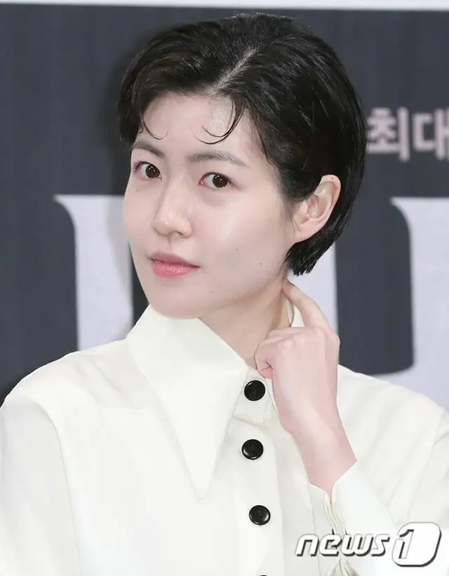 シム・ウンギョン、映画「新聞記者」で日本アカデミー賞・最優秀主演女優賞受賞の快挙（提供:news1）