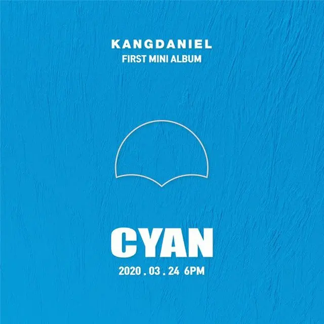 カン・ダニエル、1stミニアルバム「CYAN」で24日にカムバック（提供:news1）