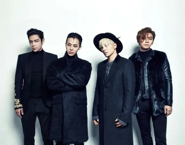 YGエンタ、「BIGBANG」と3度目の再契約 「15年間の信頼、これからも」（画像:OSEN）