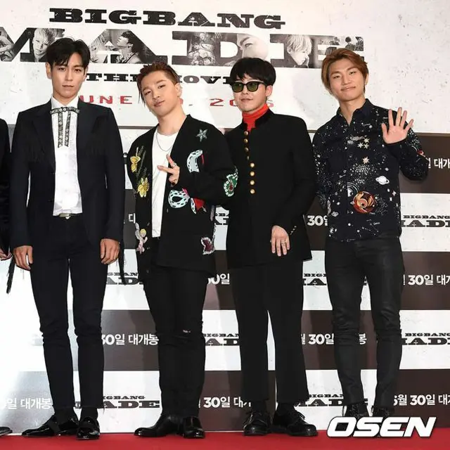 「BIGBANG」、YGと歩んだ15年…2020年の新出発に早くも期待集中…“BIGBANG is back”（提供:OSEN）